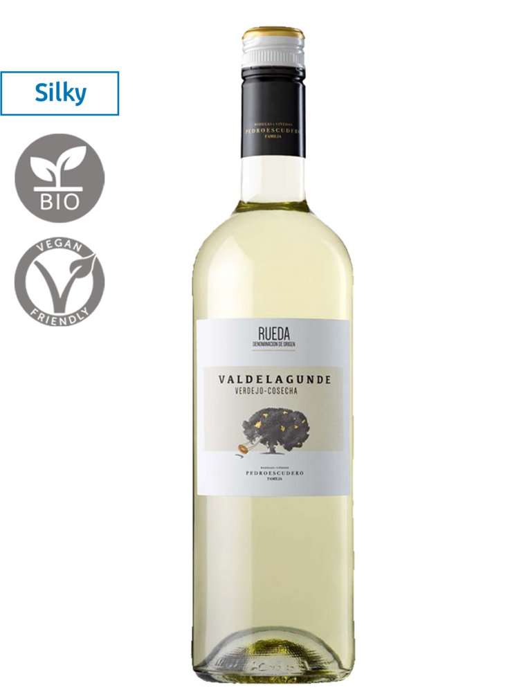 spanje - castilie en leon Bodegas Pedro Escudero Valdelagunde Verdejo 2025
