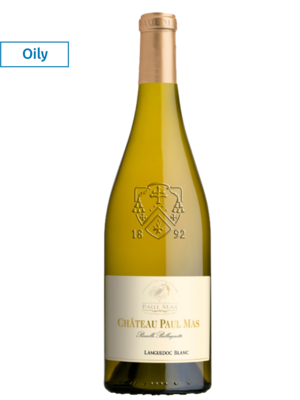 frankrijk - languedoc Chateau Paul Mas Parcelle Belluguette Blanc 2025