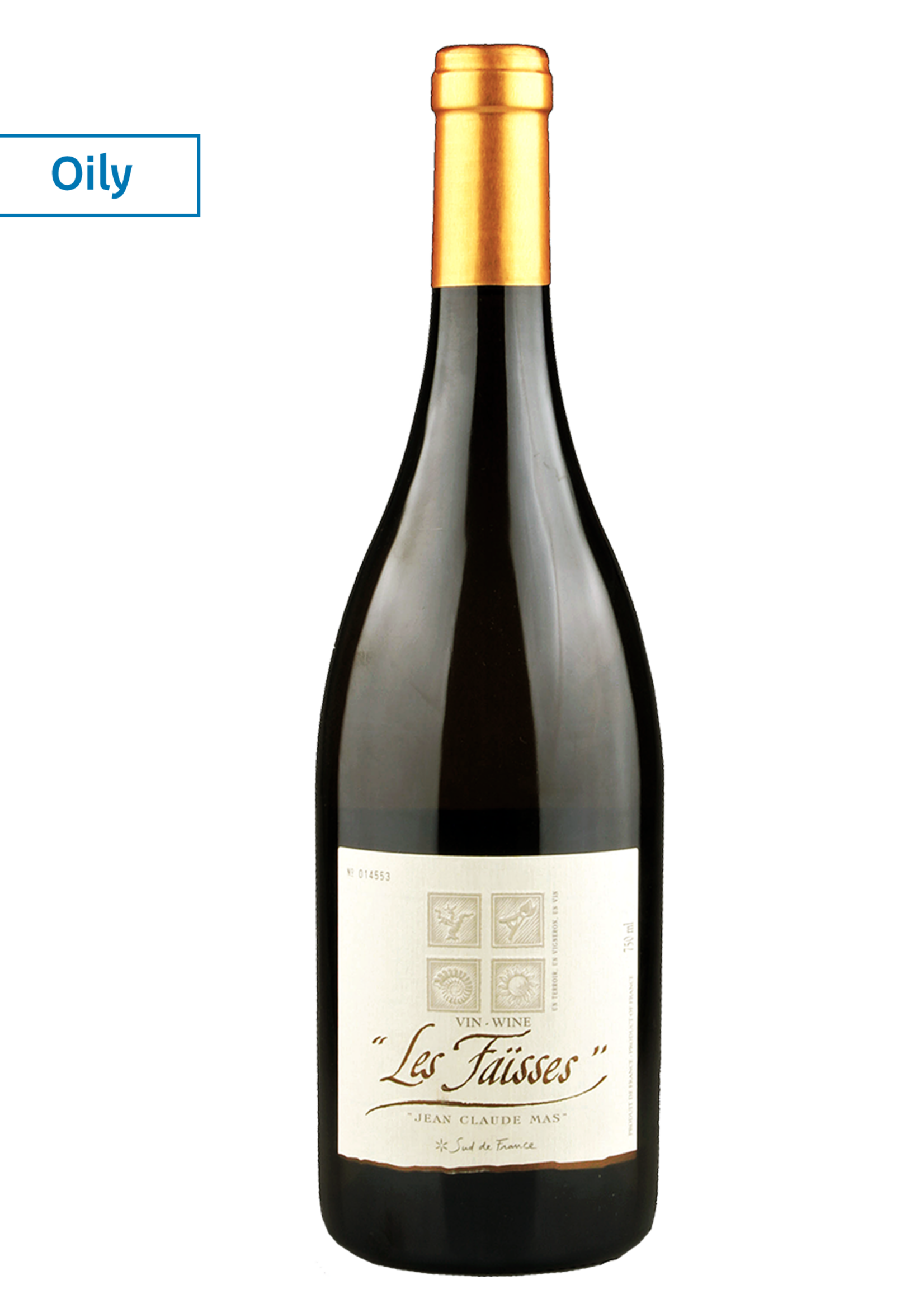 Les Faisses Limoux Chardonnay 2024