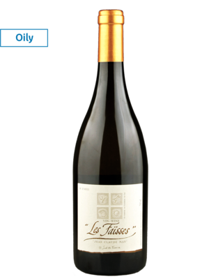 frankrijk - languedoc Les Faisses Limoux Chardonnay 2024/2025