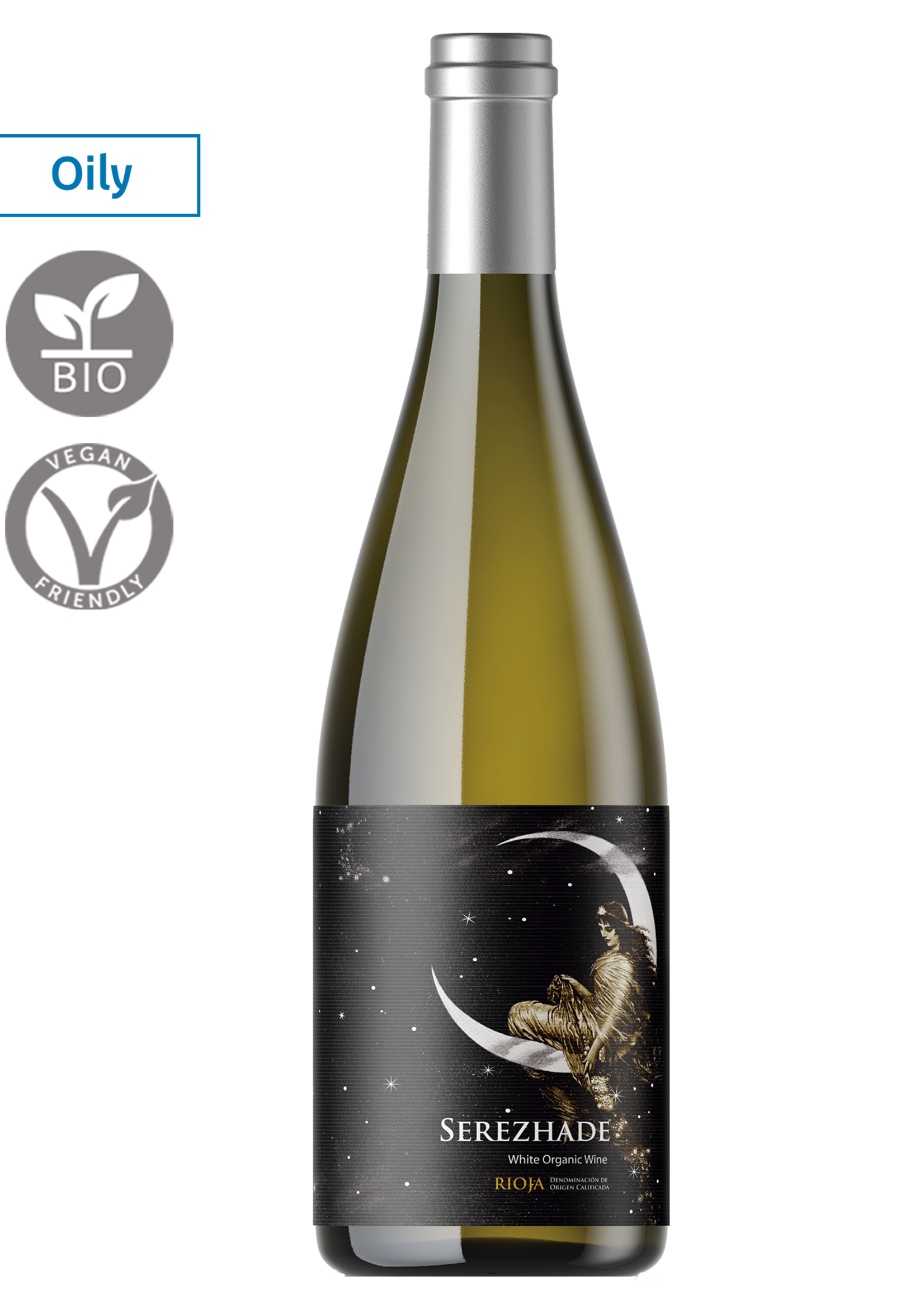 Las Cepas Serezhade Rioja Blanco 2023