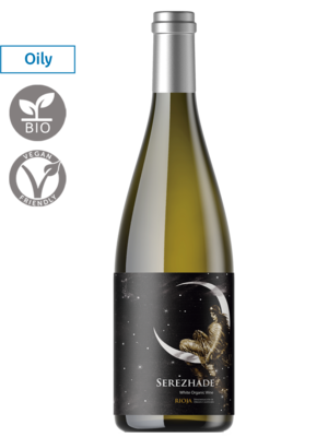 Las Cepas Serezhade Rioja Blanco 2023