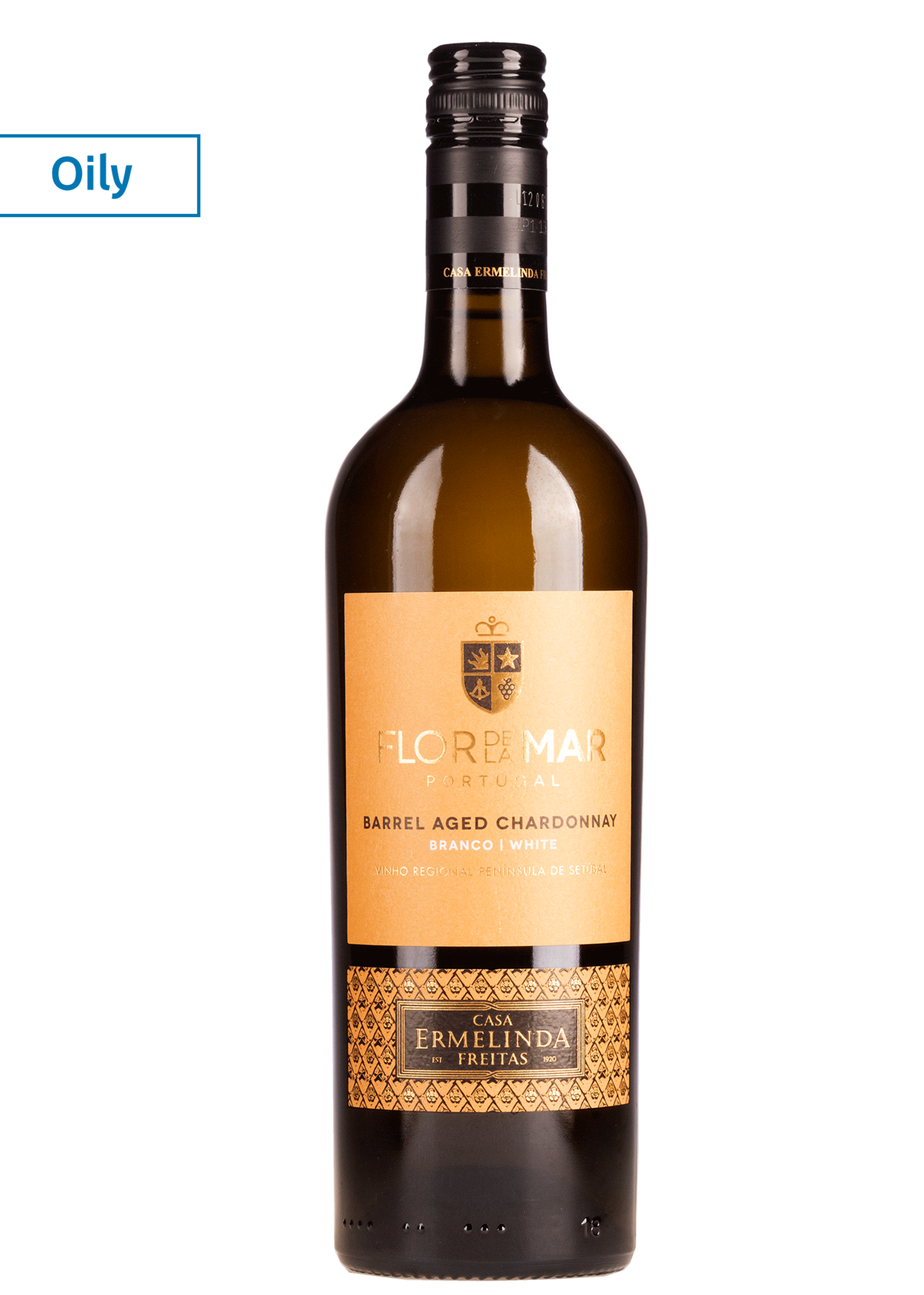 Flor de la Mar Barrel Aged Chardonnay 2023