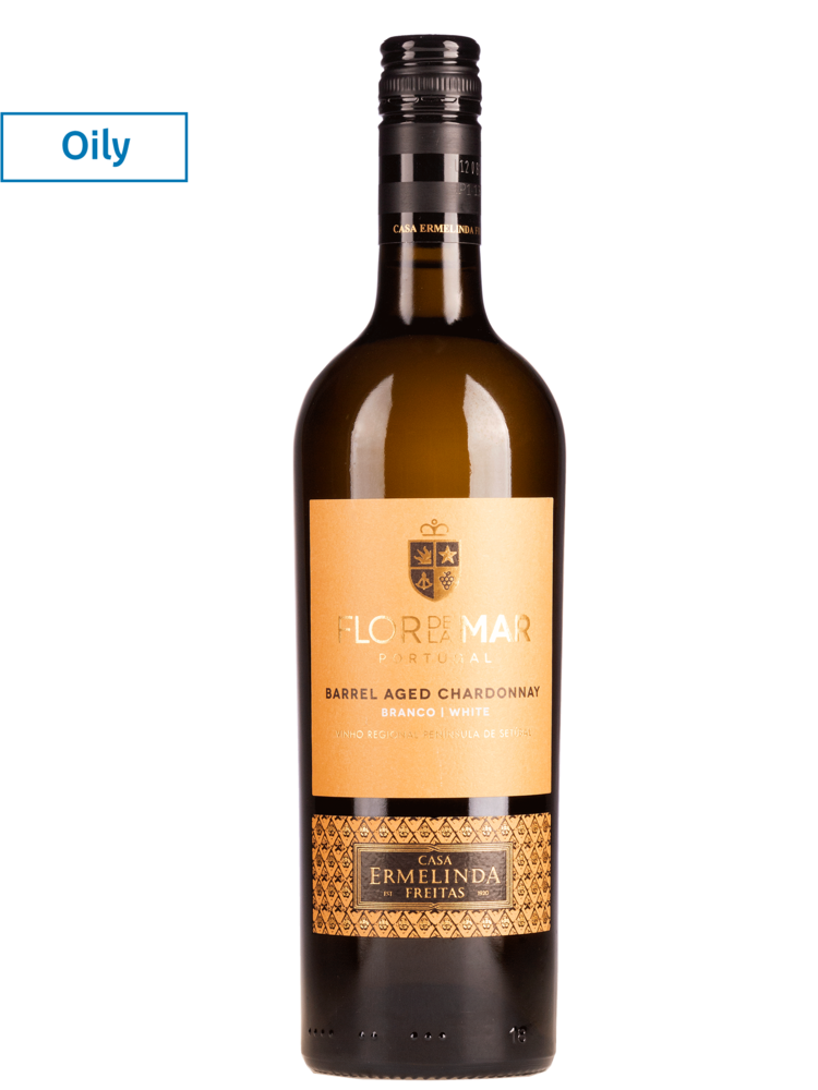 portugal - setubal Flor de la Mar Barrel Aged Chardonnay 2024