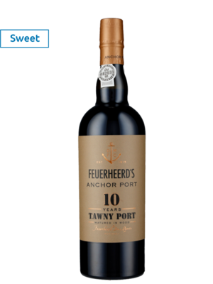 Feuerheerds 10 Years Old Tawny Port