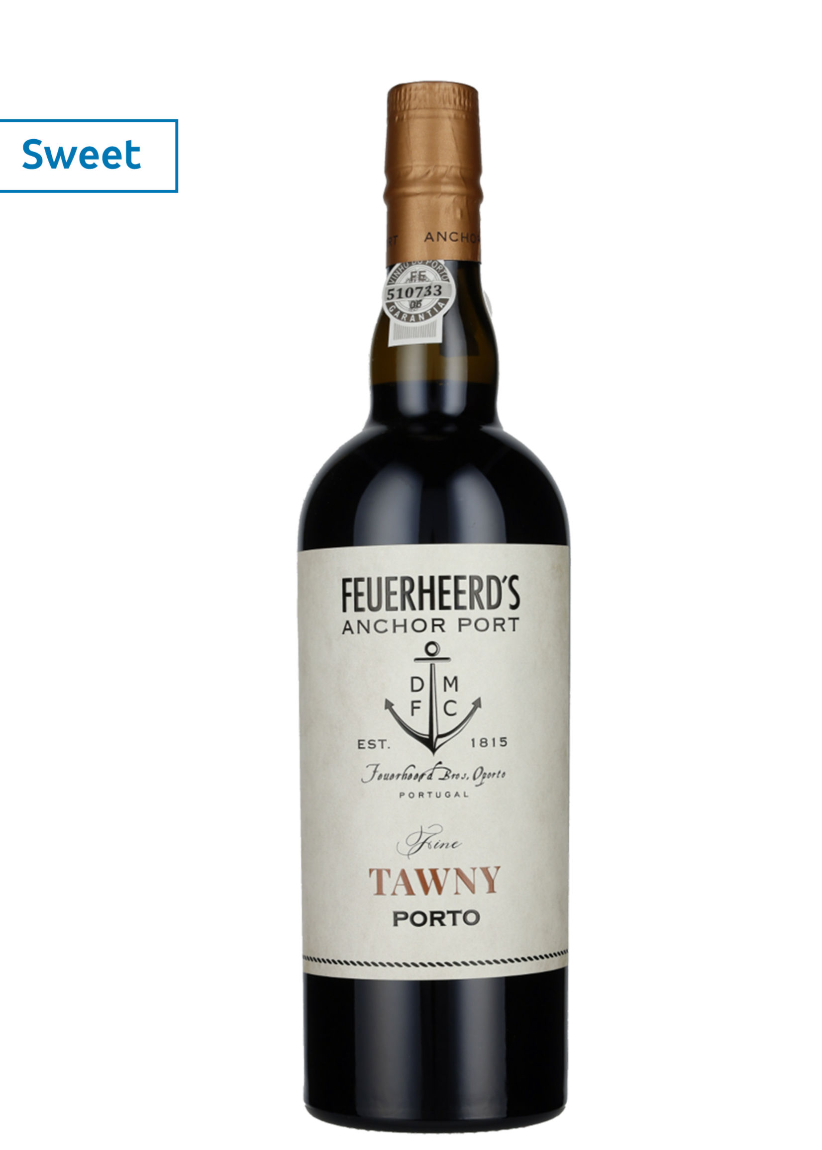Feuerheerds Fine Tawny Port