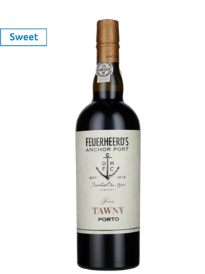portugal - douro Feuerheerds Fine Tawny Port