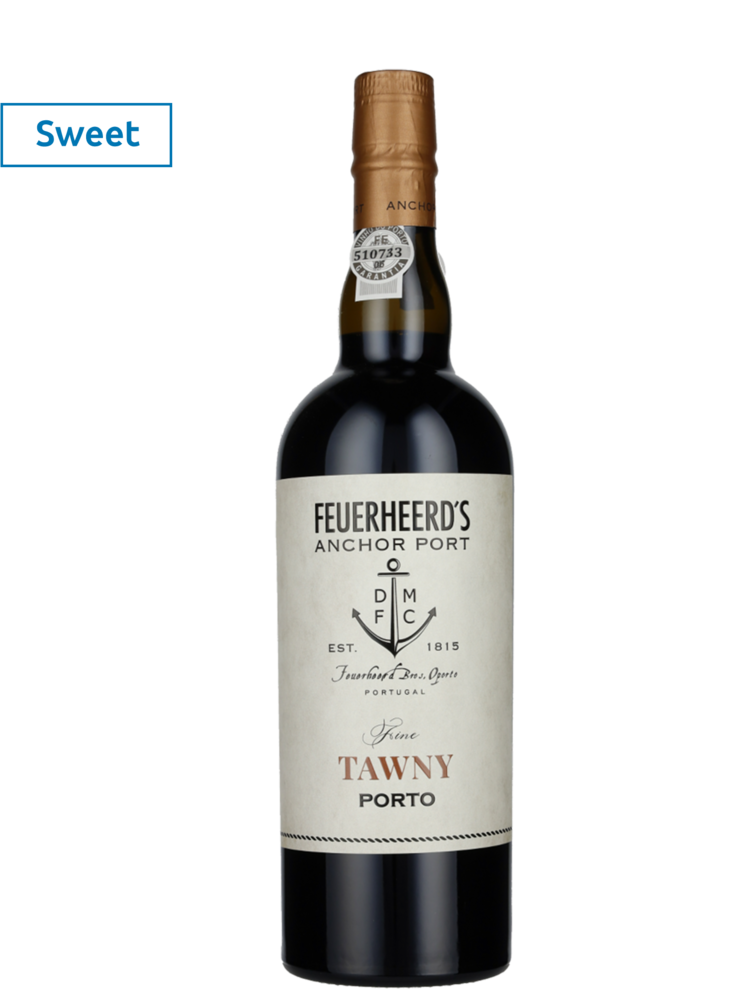 portugal - douro Feuerheerds Fine Tawny Port