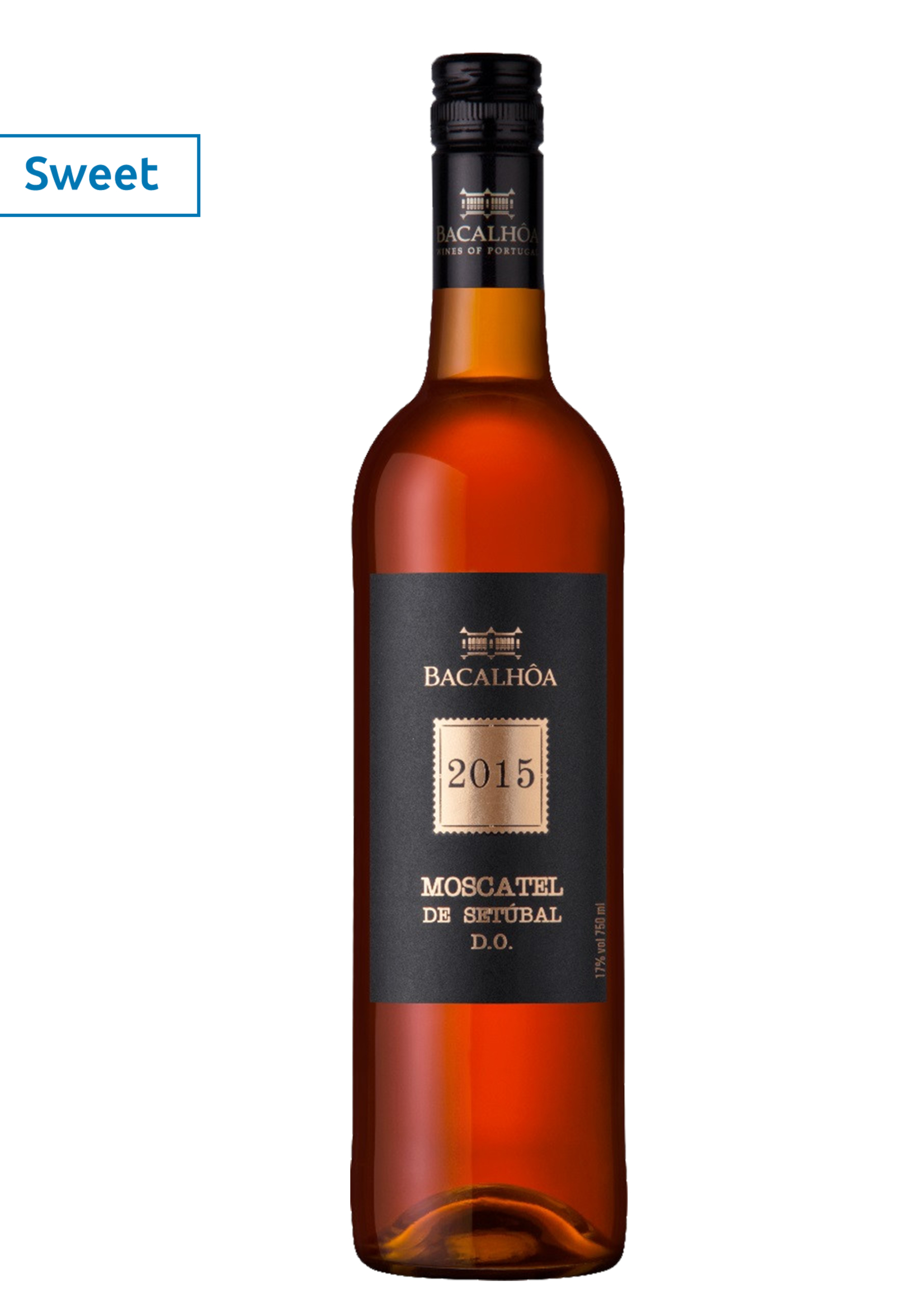 Bacalhoa JP Moscatel de Setubal 2022