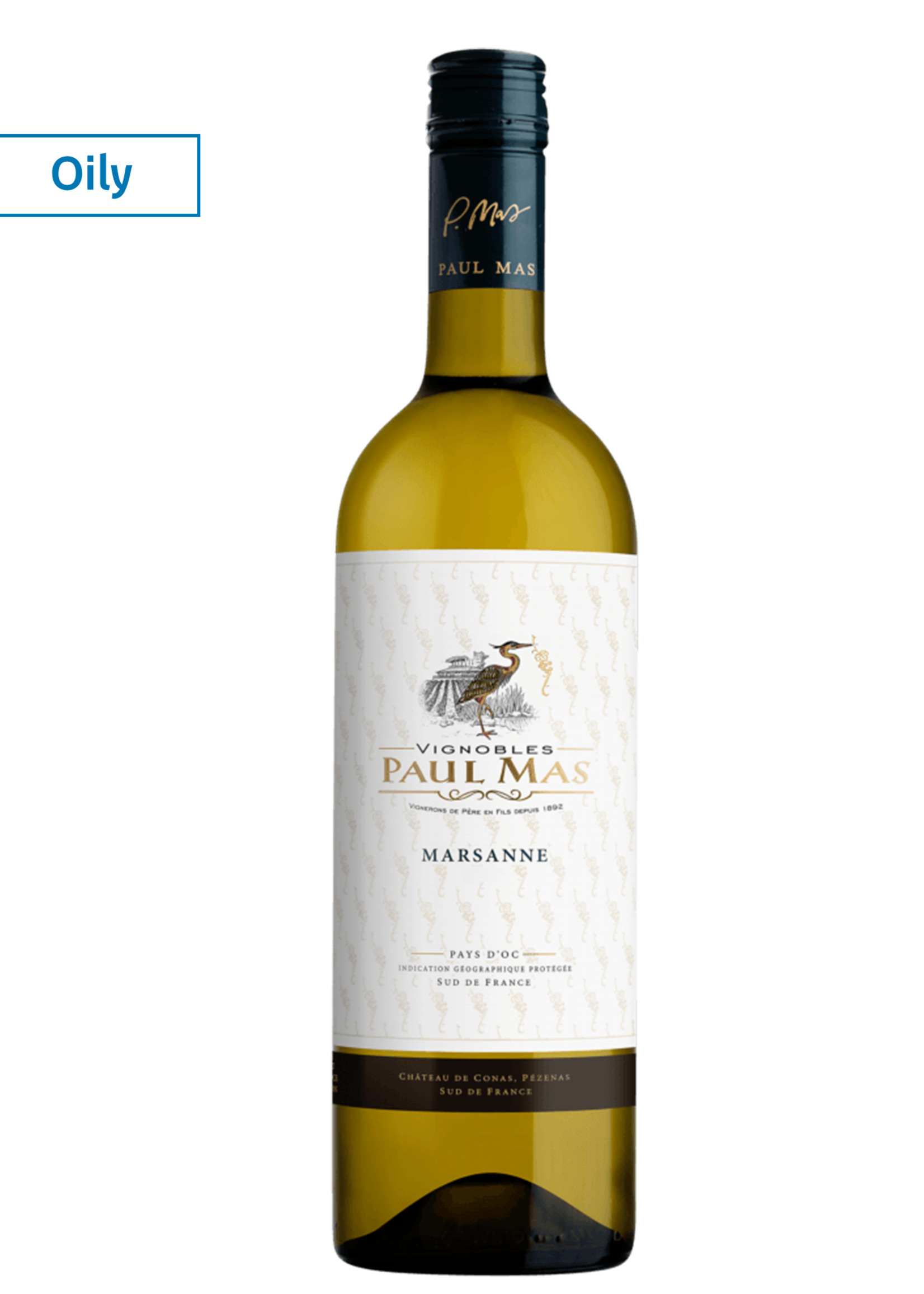 Paul Mas Marsanne 2023