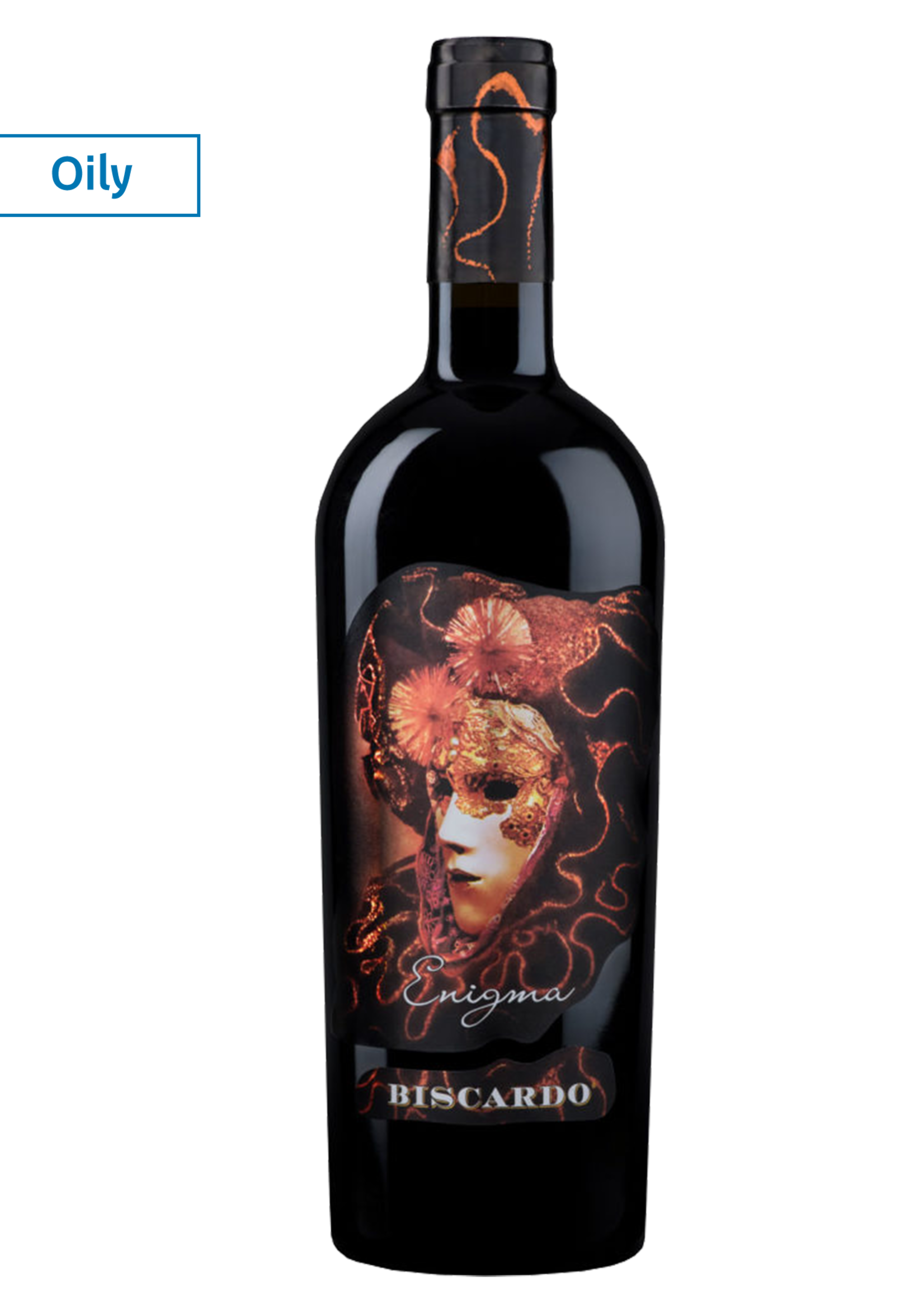 Biscardo Enigma Appassimento Sangiovese 2022