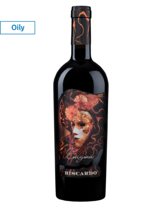italie - veneto Biscardo Enigma Appassimento Sangiovese 2023/2024