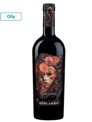 Biscardo Enigma Appassimento Sangiovese 2021