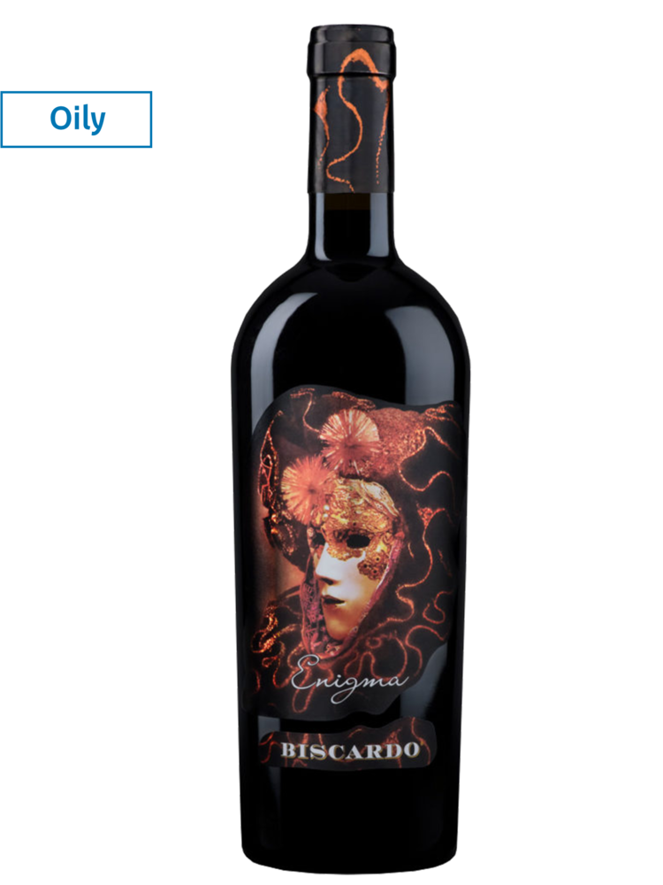 italie - veneto Biscardo Enigma Appassimento Sangiovese 2023/2024