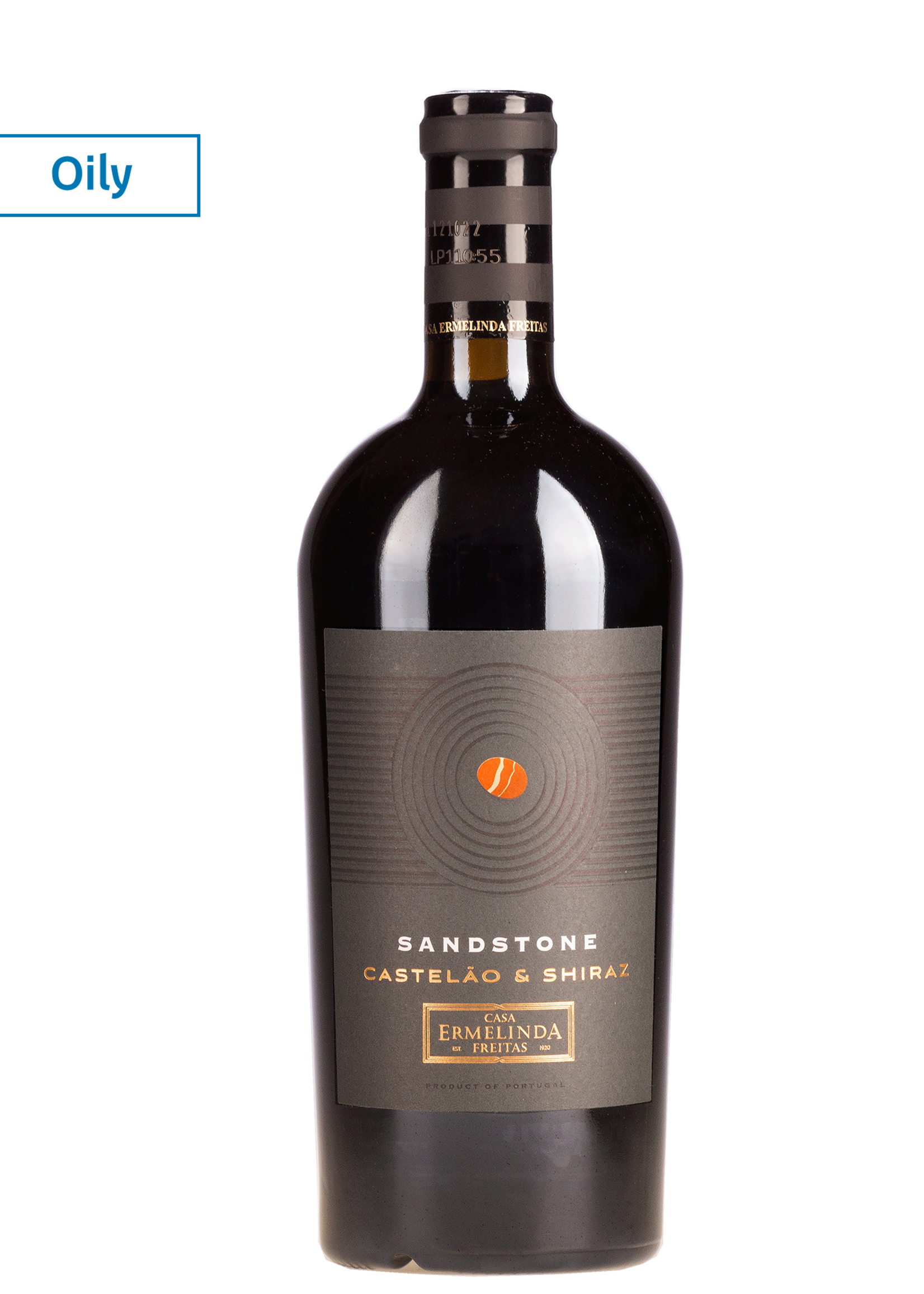 Casa Ermelinda Freitas Sandstone Castelao Shiraz 2023