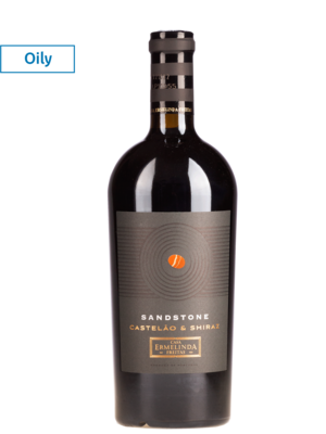 portugal - setubal Casa Ermelinda Freitas Sandstone Castelao Shiraz 2024