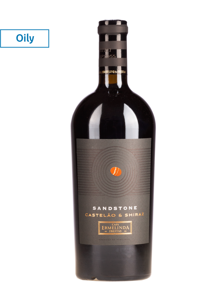 portugal - setubal Casa Ermelinda Freitas Sandstone Castelao Shiraz 2024