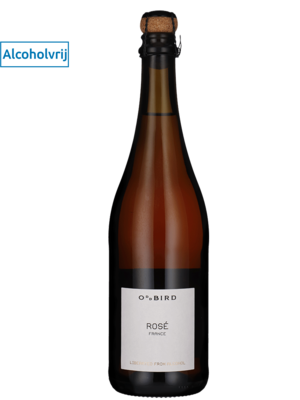 frankrijk - languedoc Oddbird Sparkling Rosé (0,0% alcohol)