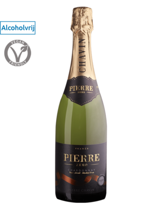 frankrijk - languedoc Pierre Zero Sparkling Blanc (0% alcohol)