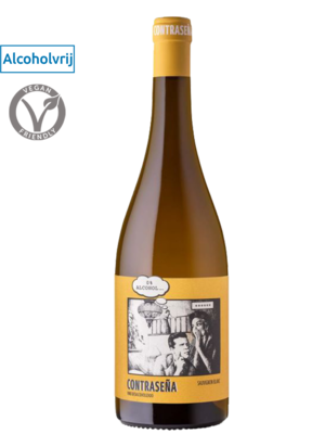 Luzon Contrasena Sauvignon Blanc (0% alcohol)