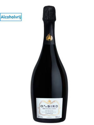 italie - veneto Oddbird Spumante (0,5% alcohol)