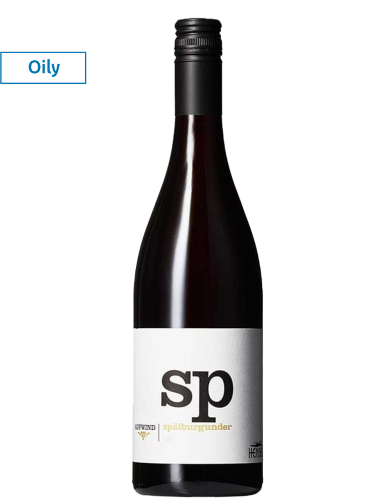 duitsland - pfalz Hensel Aufwind Spatburgunder SP 2023
