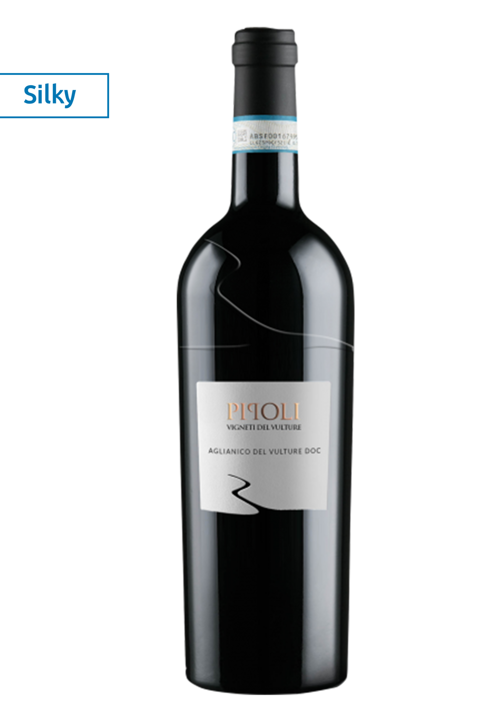 Vigneti del Vulture Pipoli Aglianico del Vulture 2021