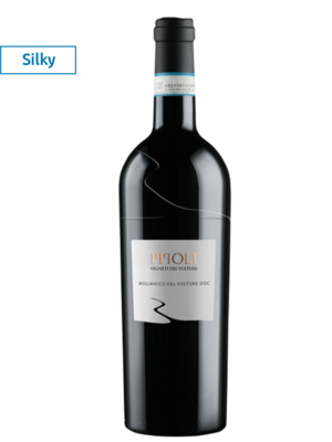 italie - basilicata Vigneti del Vulture Pipoli Aglianico del Vulture 2024