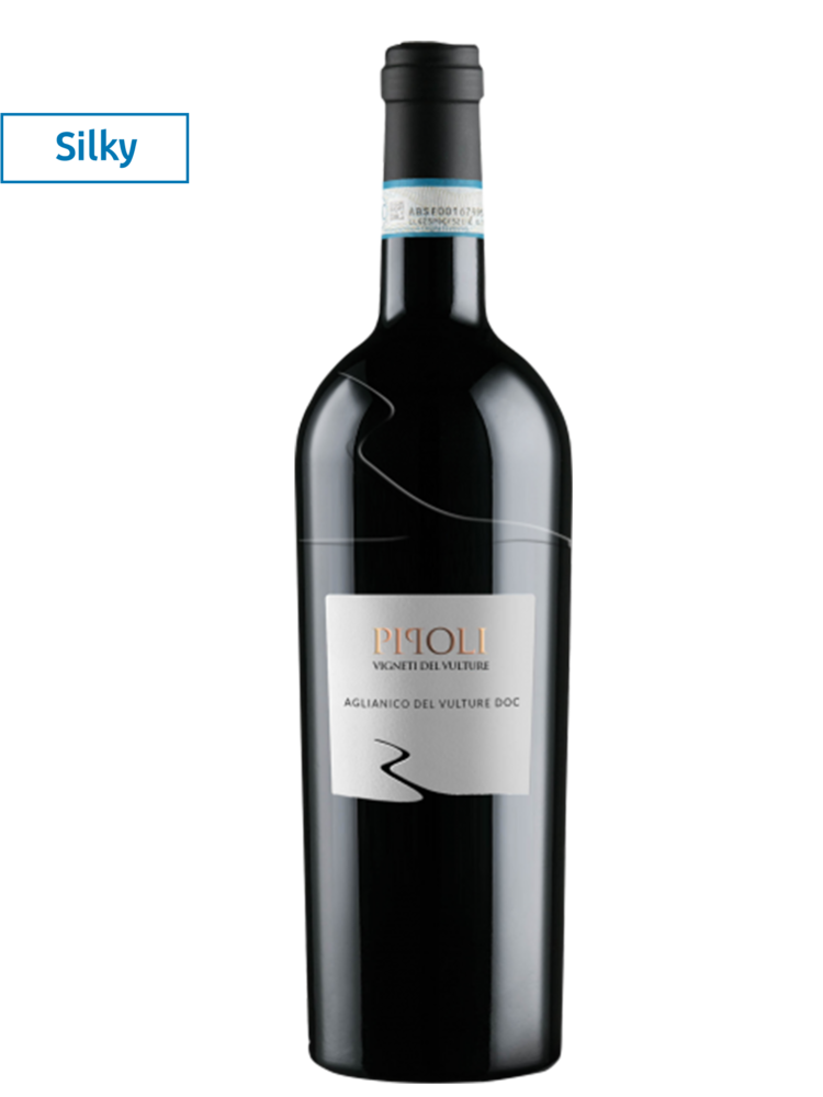 italie - basilicata Vigneti del Vulture Pipoli Aglianico del Vulture 2024