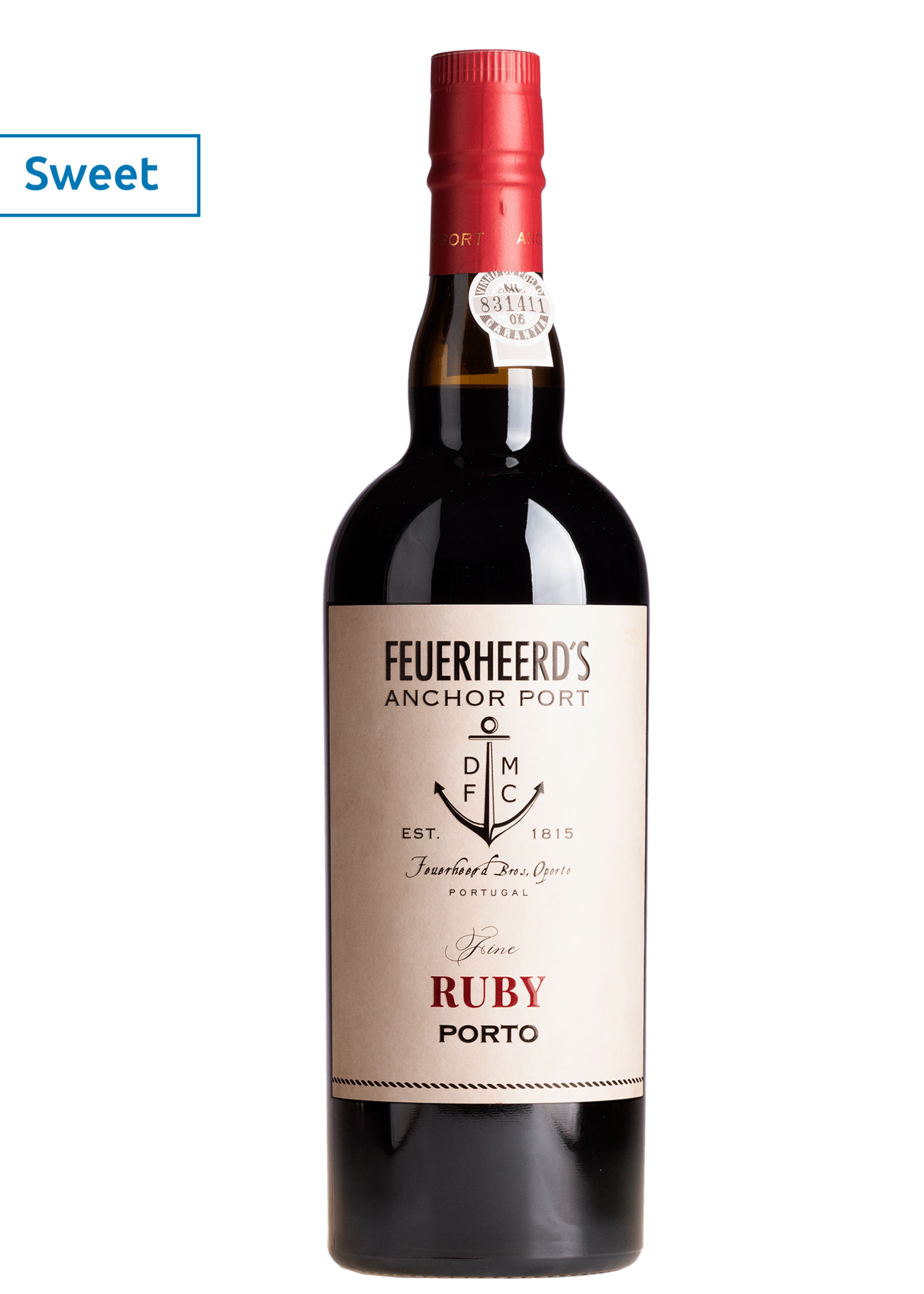 Feuerheerds Fine Ruby Port