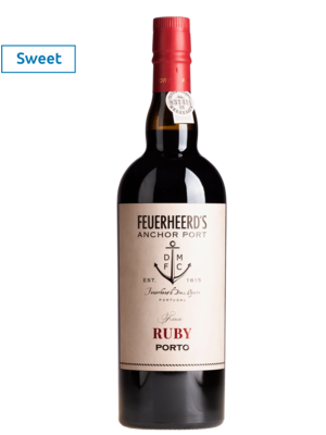 Feuerheerds Fine Ruby Port