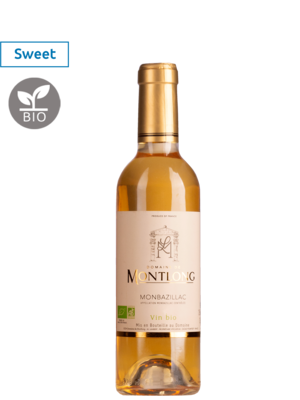 frankrijk - zuidwest Domaine de Montlong Monbazillac 375ml 2023