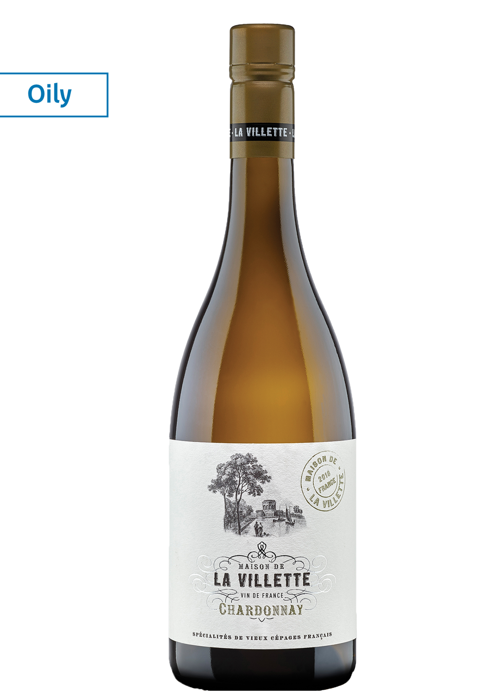 La Villette Chardonnay 2023