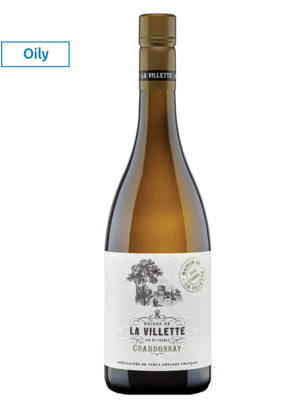 La Villette Chardonnay 2022