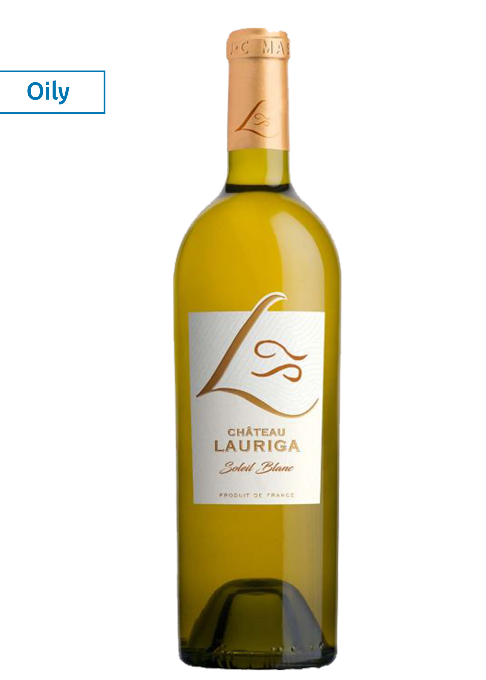 Chateau Lauriga Soleil Blanc 2023