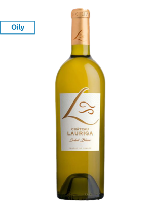 frankrijk - languedoc Chateau Lauriga Soleil Blanc 2024