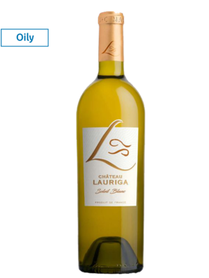 Chateau Lauriga Soleil Blanc 2022