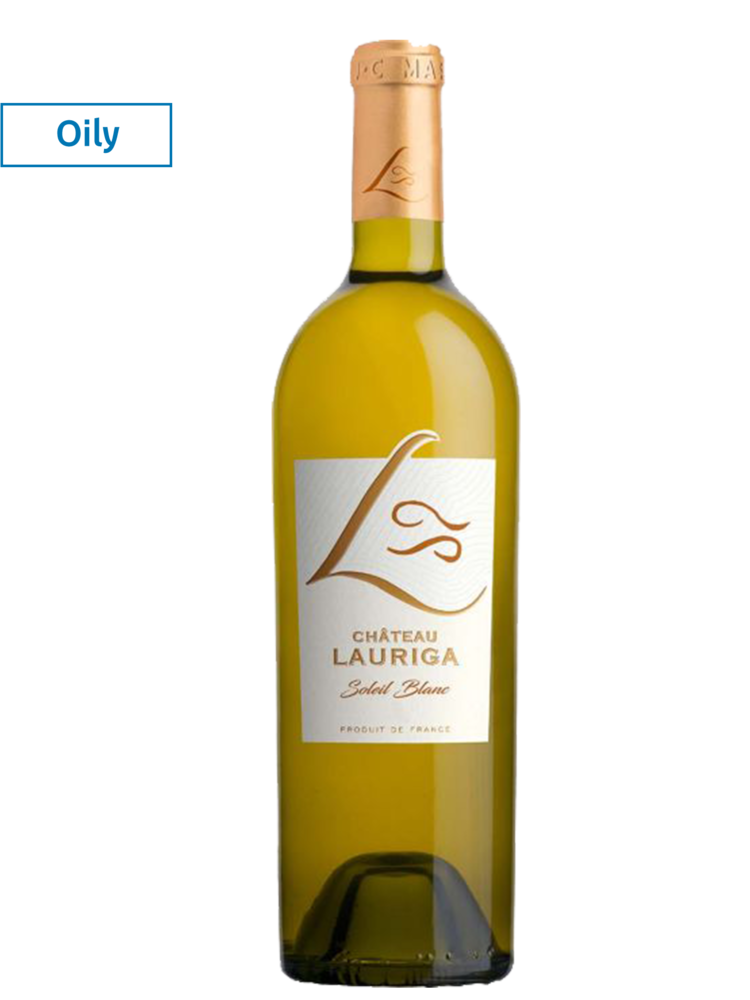 Chateau Lauriga Soleil Blanc 2024