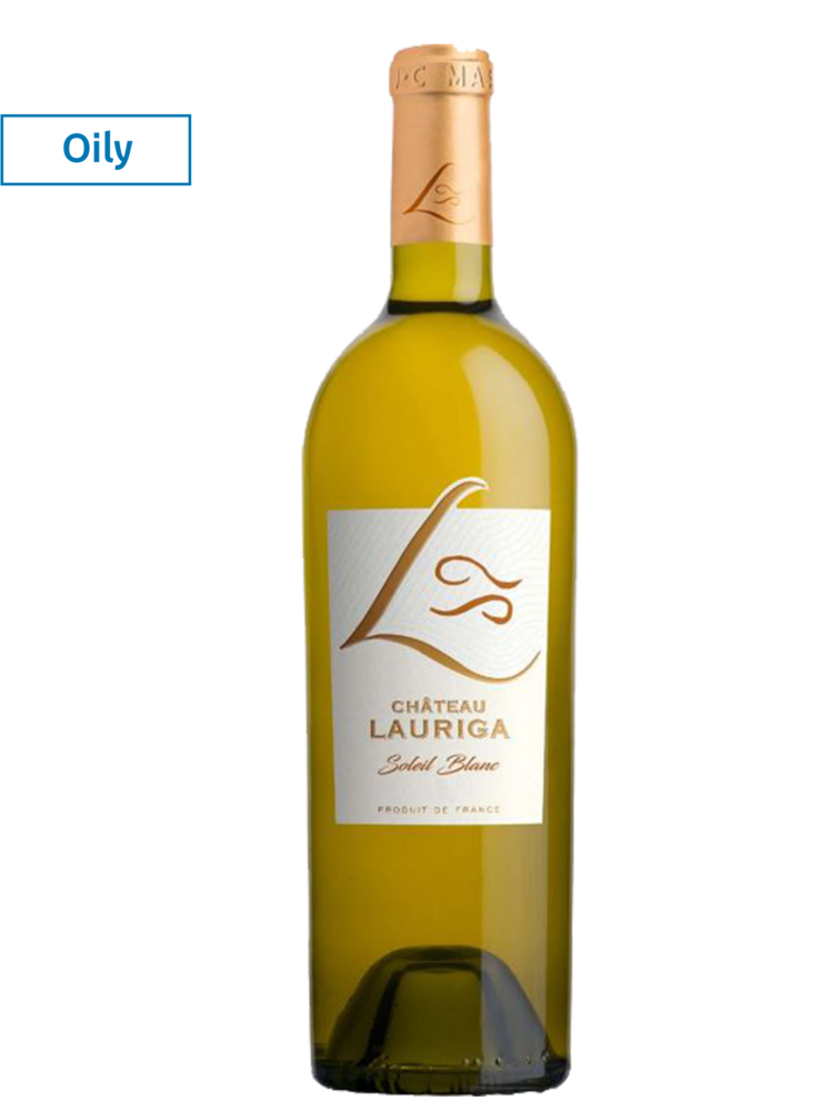 frankrijk - languedoc Chateau Lauriga Soleil Blanc 2024