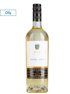 Casa Ermelinda Freitas Flor de la Mar Branco 2023