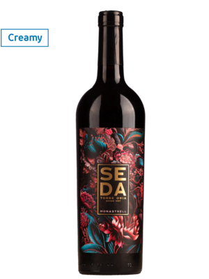 Torre Oria Seda Monastrell Vina Viejas 2021