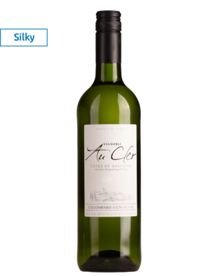 Vignoble au Cler Cotes de Gascogne 2024