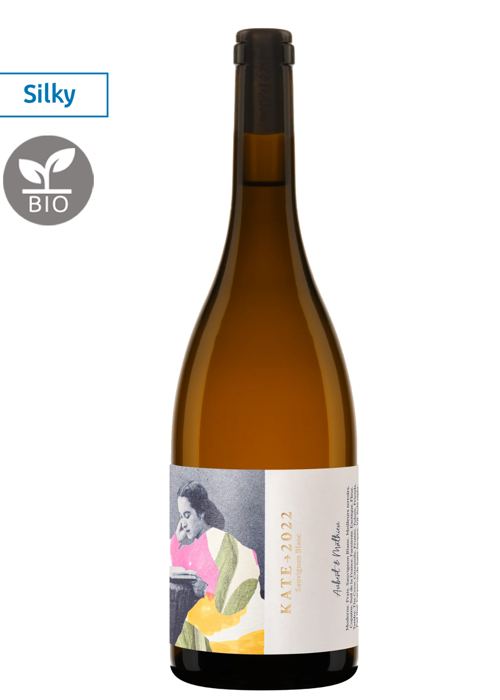 Aubert & Mathieu Kate Sauvignon Blanc 2024
