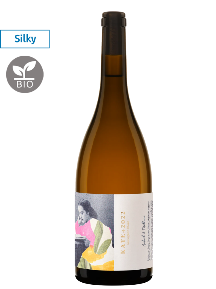 frankrijk - languedoc Aubert & Mathieu Kate Sauvignon Blanc 2025