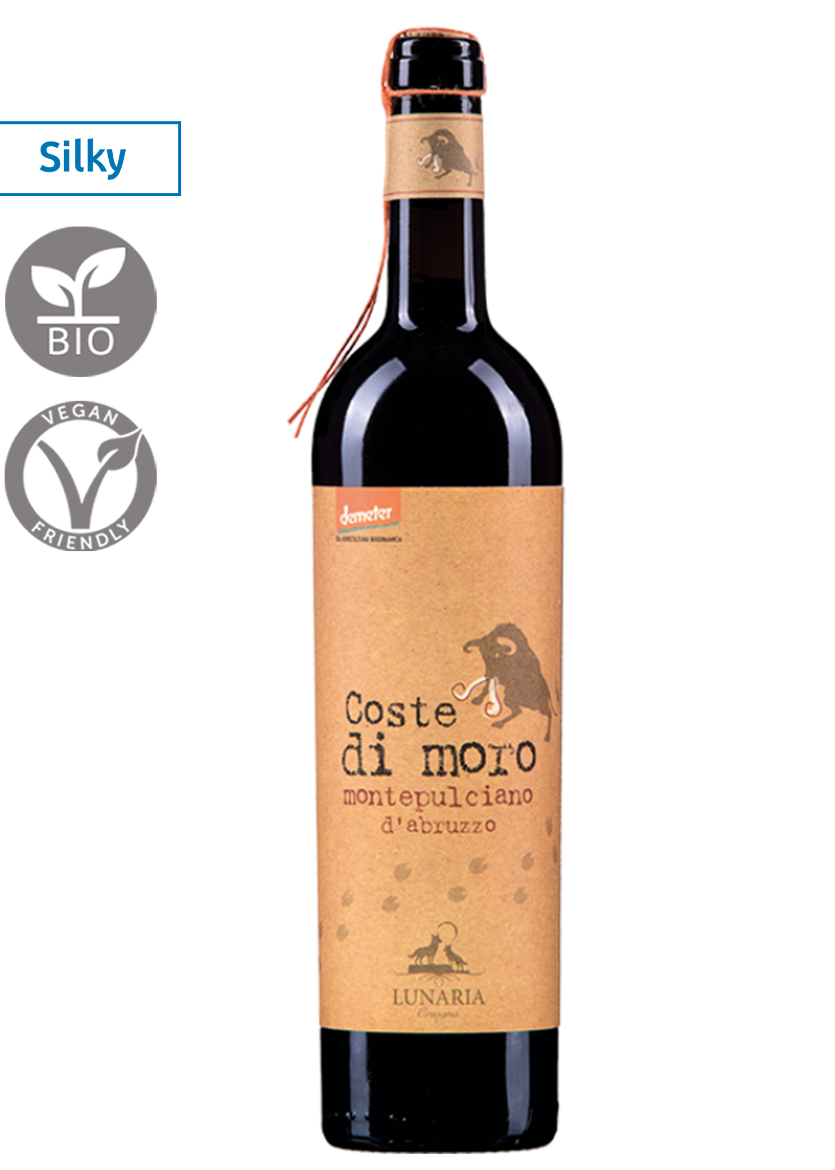 Lunaria Coste di Moro Montepulciano d'Abruzzo 2020