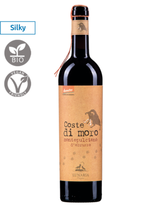 italie - abruzzen Lunaria Coste di Moro Montepulciano d'Abruzzo 2020