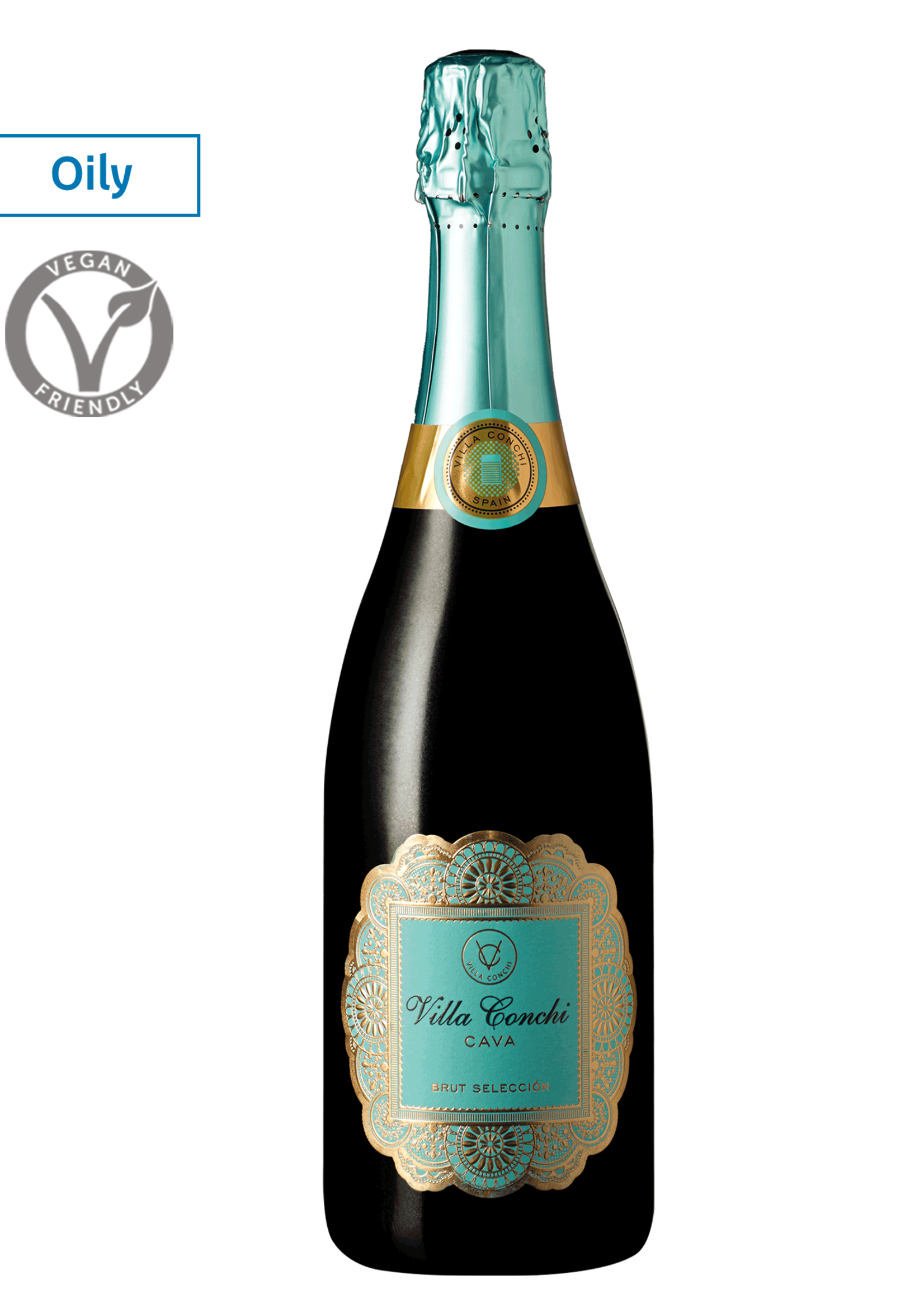 Villa Conchi Cava Brut Seleccion