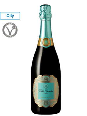 spanje - catalonie Villa Conchi Cava Brut Seleccion