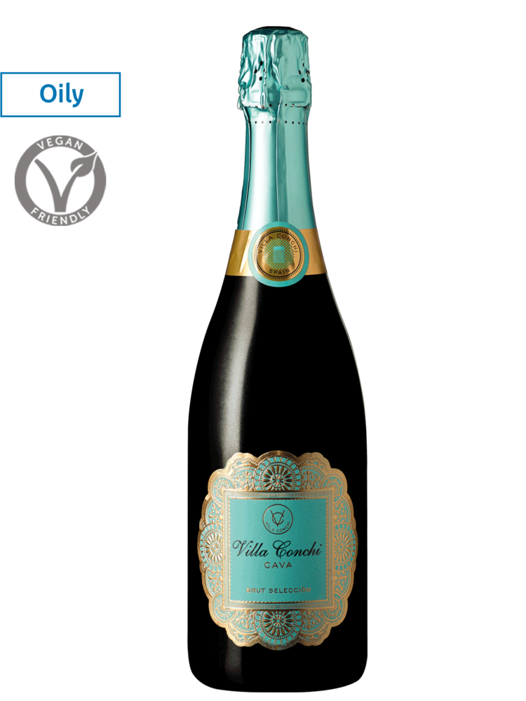 spanje - catalonie Villa Conchi Cava Brut Seleccion