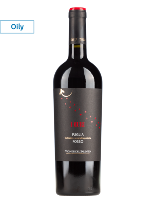 Vigneti del Salento I Muri Rosso Puglia